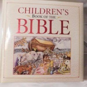 Children's Book of the Bible Vintage 1999